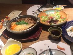 -耕海日本料理(万达华府店)