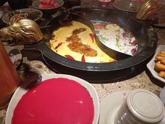 -渝大狮毛肚老火锅(文峰城市广场店)