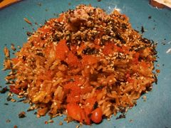 吞拿鱼蟹籽八爪鱼炒饭-森Some Fusion(荔湾店)
