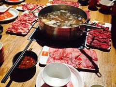 -牛很鲜潮汕牛肉火锅(朝晖路店)