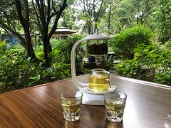 -谷咖啡·鲜花绿植花园餐厅