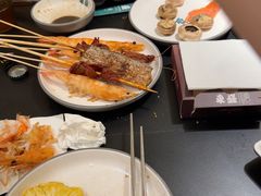 -東盛炭烤自助料理(玄武招商花园城店)