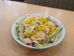 玉米色拉-萨莉亚意式餐厅(万嘉商业广场店)