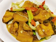 赣南小炒鱼-客家大院·非遗赣南客家菜(郁孤台店)