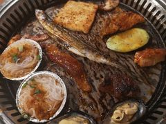 -汉丽轩韩式自助烤肉(大学城龙湖U城天街A馆店)