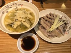 大白切鹅肉-乡亲鹅肉城(昆山店)