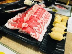 -呷哺呷哺(新世界百货望京店)