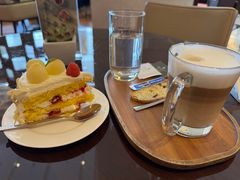 -The Lounge·大堂酒廊·北京粤财JW万豪酒店