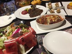 -食间牛排(湖西路店)