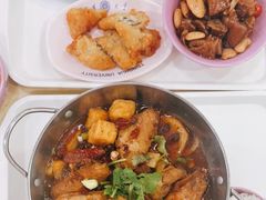 -清华澜园教工餐厅