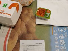 -麦当劳(四川北路店)