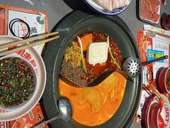 -生活如沸·顺德水牛奶火锅(大学路店)