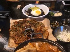 -青春韩国料理(光环店)