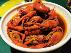 麻辣小龙虾-叶派龙虾•招牌香辣蟹·海鲜(中海国际店)