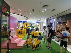 -丽达购物中心(崂山店)