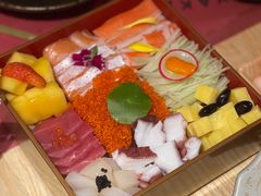 -鸟山鸣·日料食堂(王府井店)