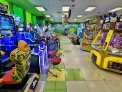 -莫莉幻想儿童乐园(北京天通苑华联店)