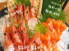 -越日本料理(新地假日广场店)