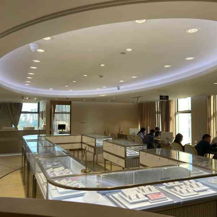 钻石小鸟·钻戒婚戒定制(杭州店)-"1501服务很到位,非常满意,推荐大家