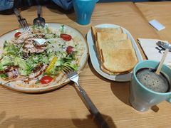 -HELLO 27 意面·沙拉·帕尼尼