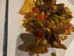 金牌烤羊腿-巴扎美食·新疆菜·西域歌舞表演餐厅(新疆大厦店)