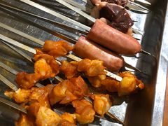 -水浒烤肉(国贸店)