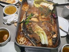 -半天妖烤鱼(新中关购物中心店)