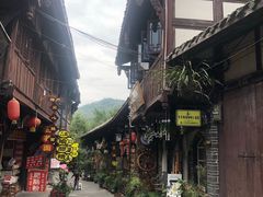 -崇州市街子古镇