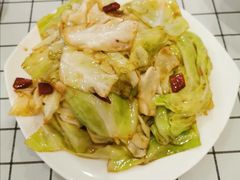 手撕包菜-湘臻