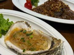 -乔家小院•非遗驴肉•本地小海鲜(滨河路店)