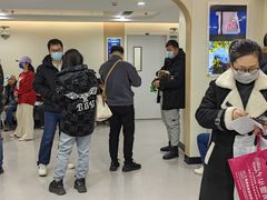 -北京大学第三医院生殖医学中心·停车场
