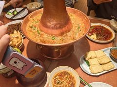 -浩海火燒雲傣家菜(芮欧百货店)