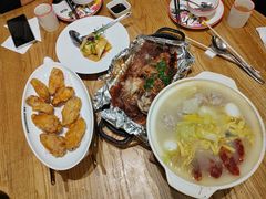 -新白鹿餐厅(爱琴海购物中心店)