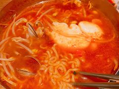 -韩国料理大力士(屏风街店)
