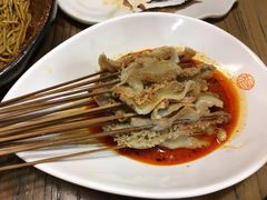 -小杨烤肉(朱雀店)