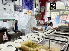 大堂-汪家馄饨(集庆路店)