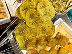 -大佬陈羊肉串(永安街店)