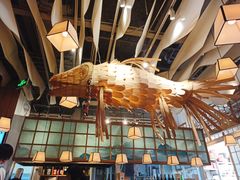 -一井烧肉·活鳗·寿司(望京SOHO店)