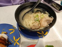 -京樽回転寿司(奥林匹克店)