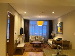 -长白山万达锦华套房酒店