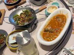 -小菜园新徽菜(溧阳万达店)