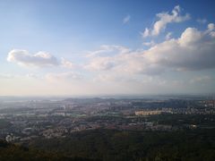 -紫金山山顶公园