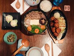 日式牛肉火锅-铃木食堂(帽儿胡同店)