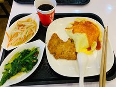 -西南政法大学-学生1食堂