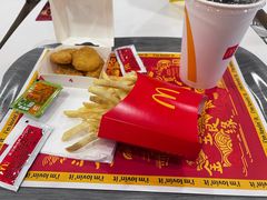 -麦当劳(金鹏路店)