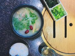-正苑26年海鲜烤肉•牛尾汤汤饭(东港店)