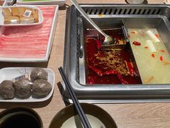 -野妹经典火锅(江夏中百店)
