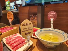 -巴奴毛肚火锅(京西大悦城店)