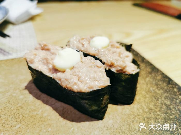 爱米粒家吞拿鱼沙律图片