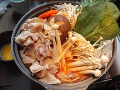 猪肉泡菜火锅-山葵家·创意料理(宁波来福士店)